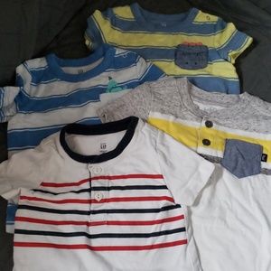 Baby shirt onsies